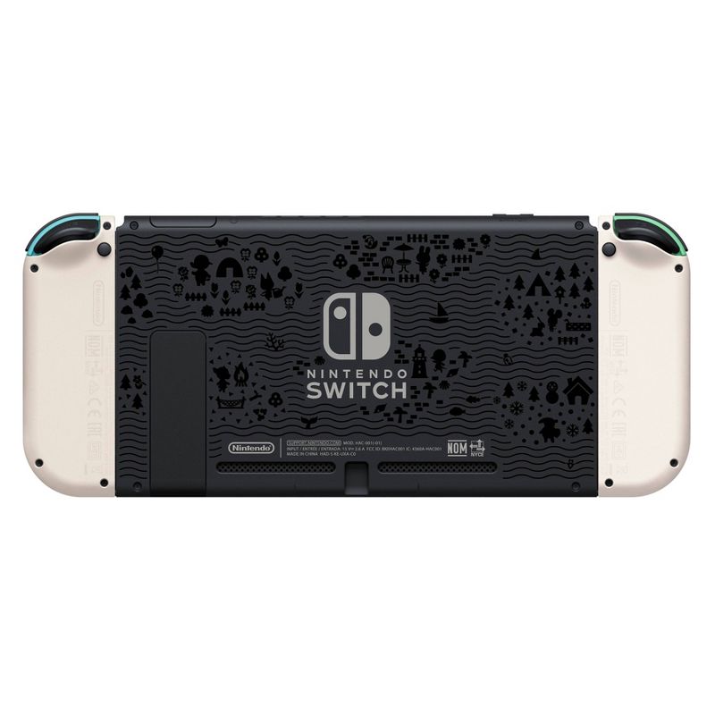 Nintendo Switch Fortnite Wildcat Bundle USA Spec