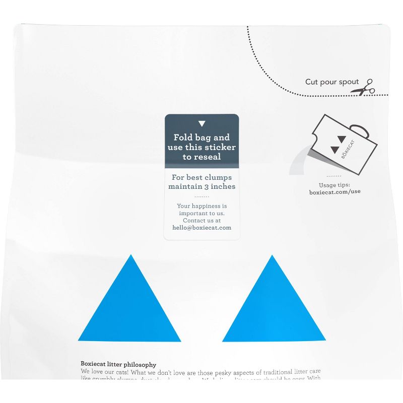 Cat Litter Box Drawstring Liners - Large - up & up™