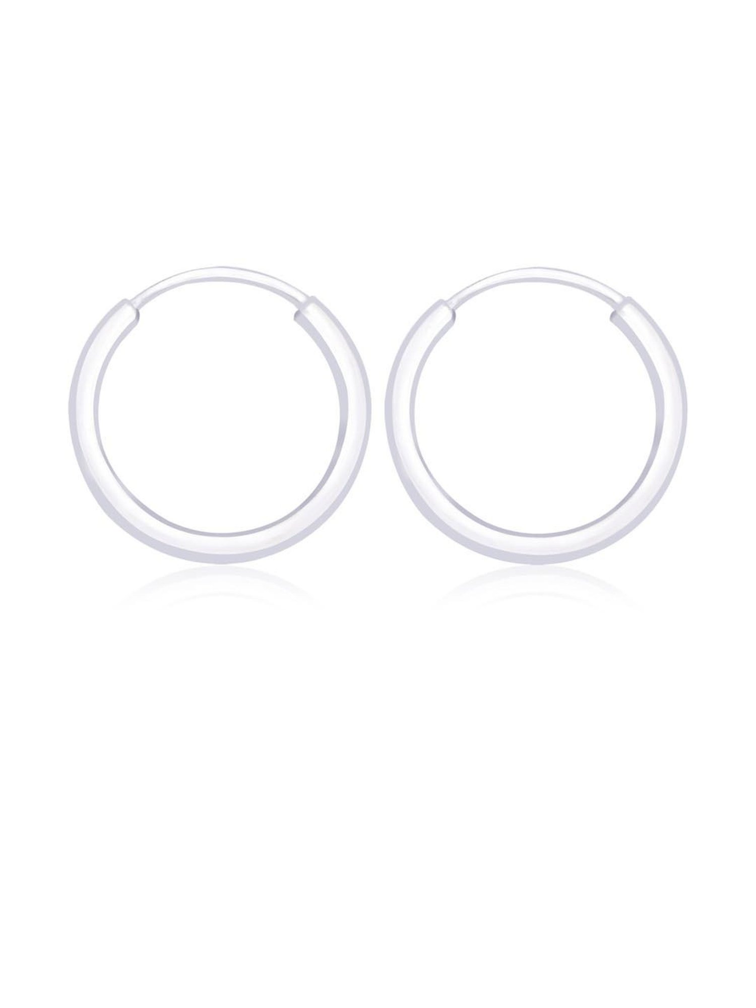 Taraash 92.5 Sterling Silver Earrings for Women