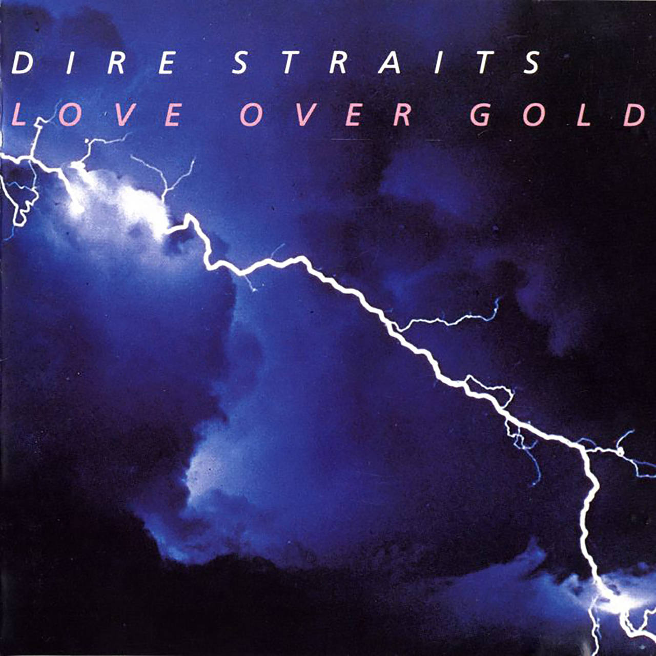 Dire Straits Love Over Gold 2021 Reissue 180g LP (Vinyl)