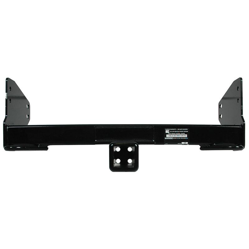 Draw-Tite 65043 Custom Front Mount 2 Inch Square Receiver 9,000 Pound Gross Trailer Weight Trailer Hitch for Specific Vehicle Makes and Models