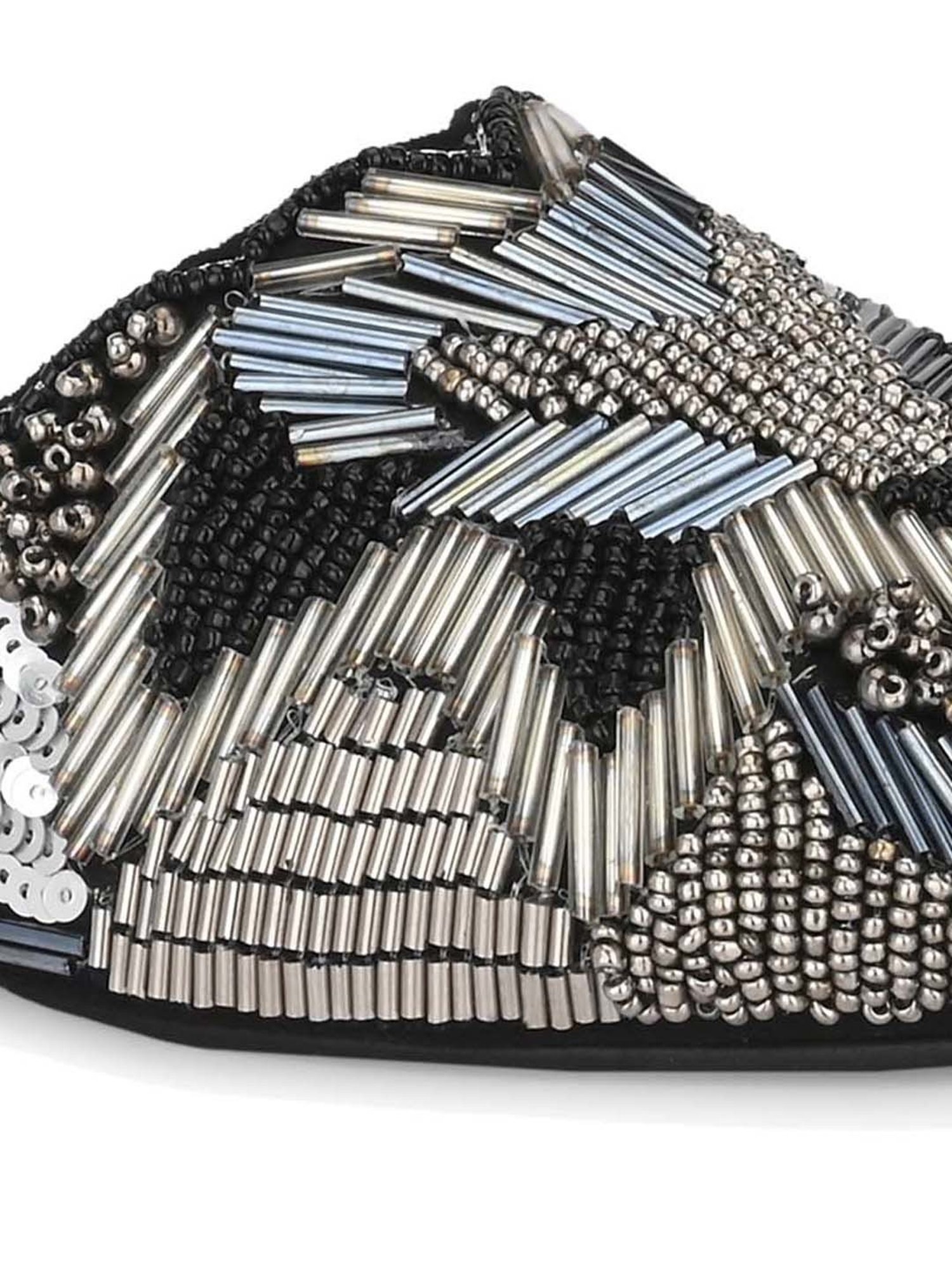 Alberto Torresi Women's Multicolor Mule Shoes