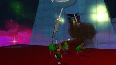 Looney Tunes: Acme Arsenal Wii Game