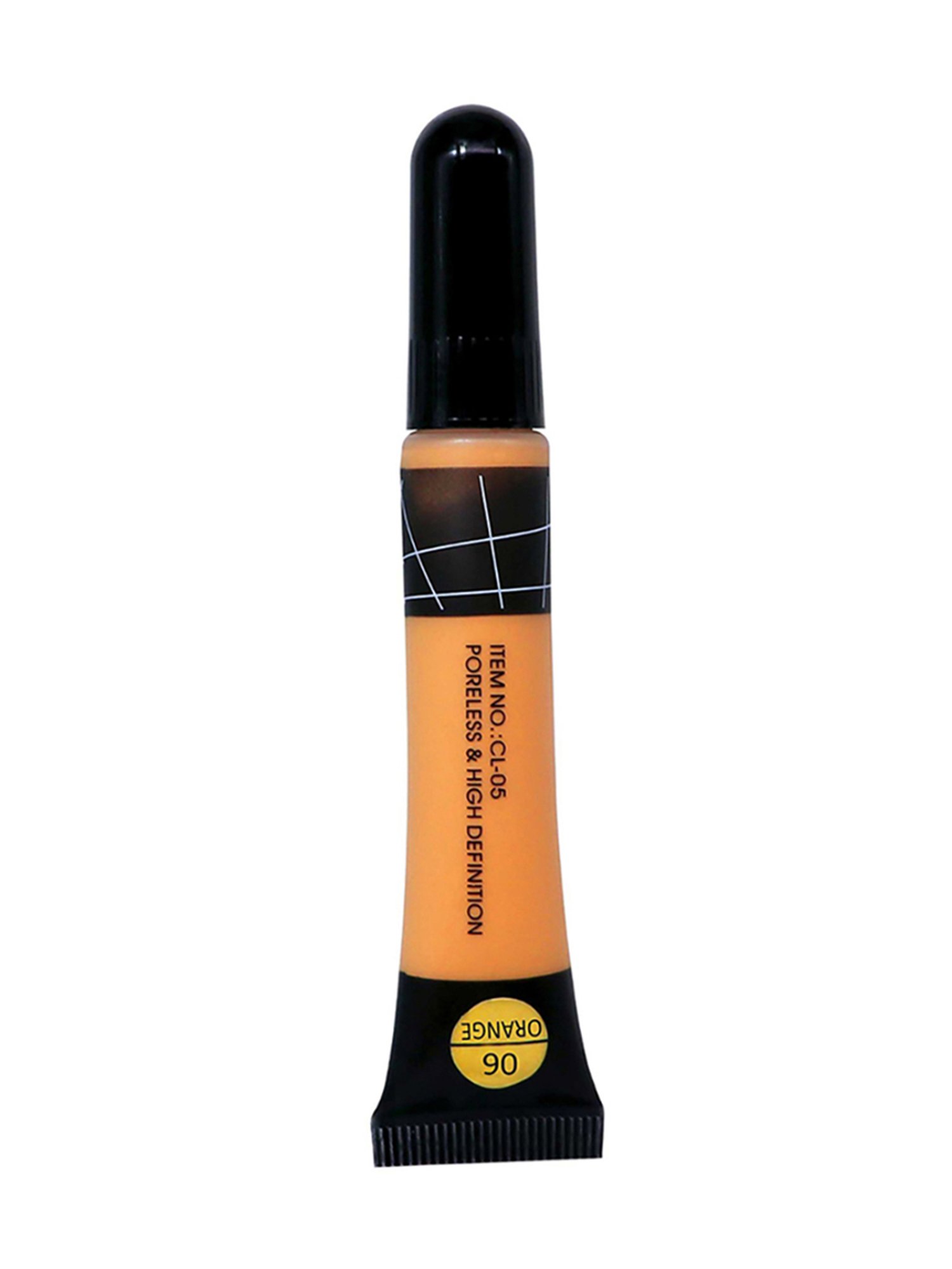 Half N Half HD Pro Concealer Orange - 8 gm