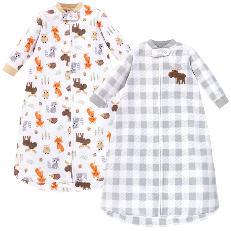 aden + anais Muslin Swaddle Blankets Harry Potter Iconic - 4pk