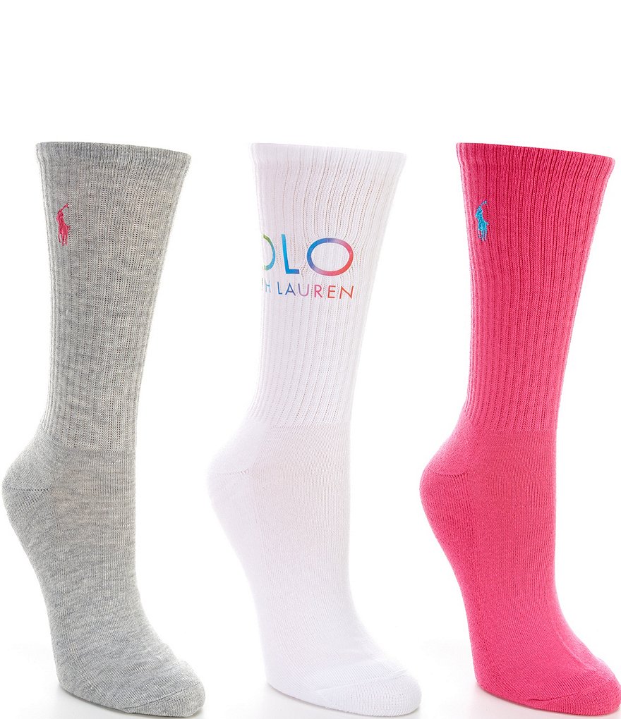 SmartWool Women's Color Block Cable Crew Socks