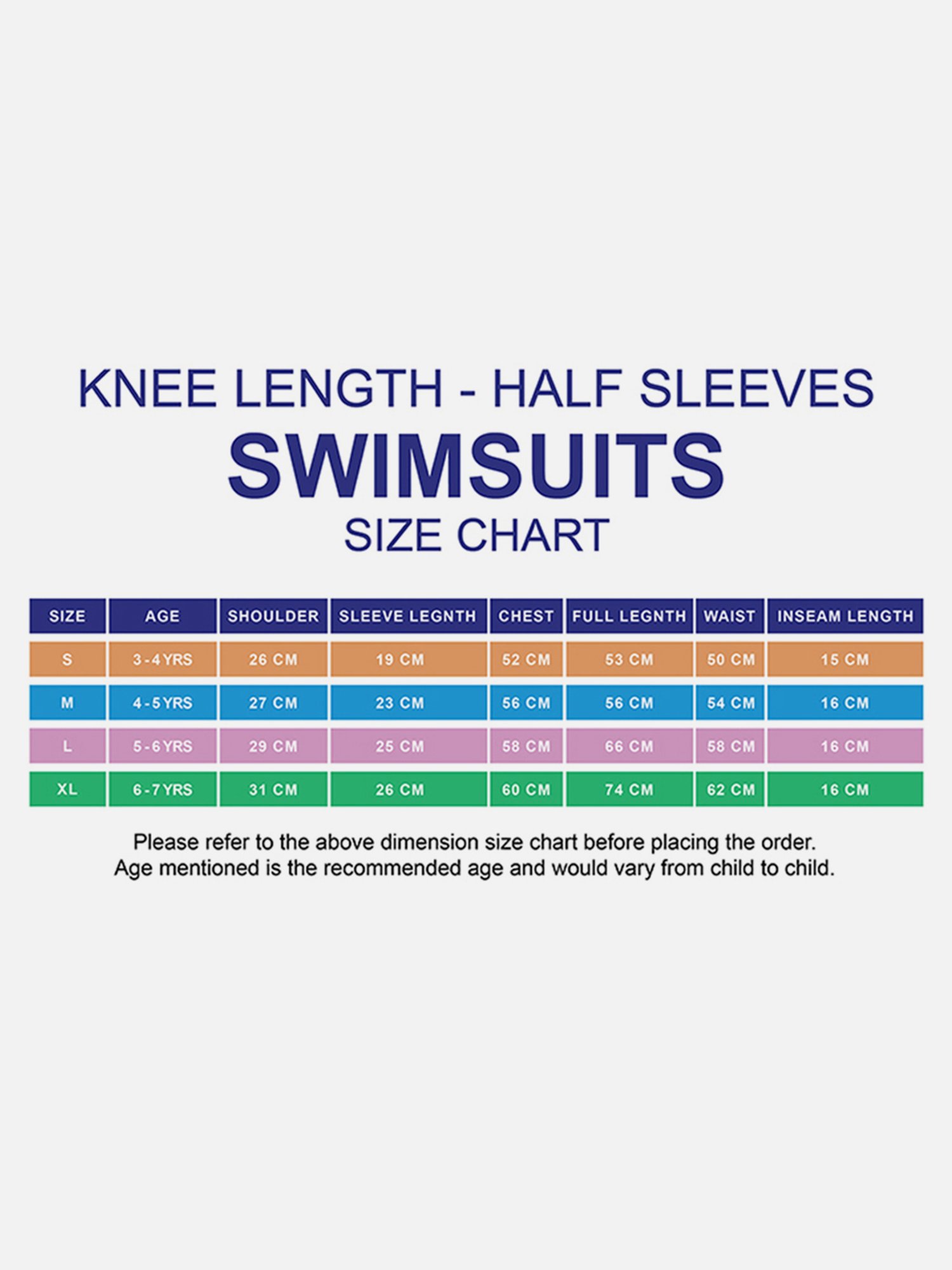 Little Surprise Box Kids Green & Blue Printed Swimsuit with Swim Bag