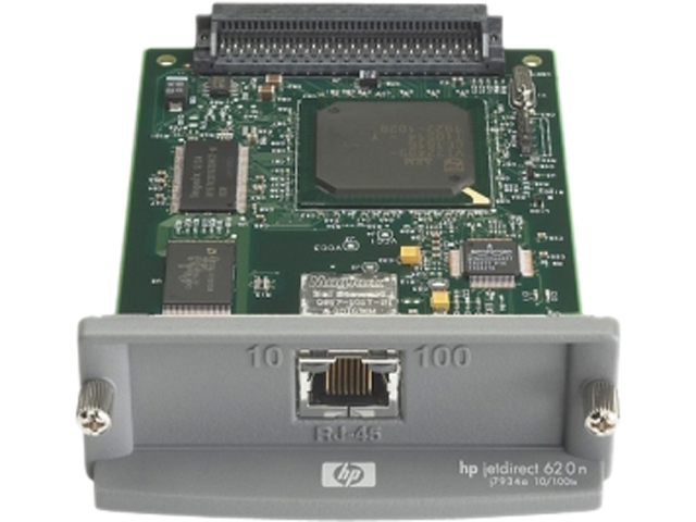 HPE J7934A JetDirect 620n Print Server