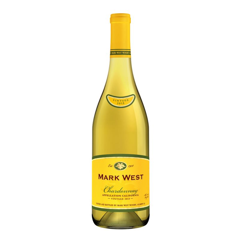 Mark West Chardonnay White Wine - 750ml Bottle