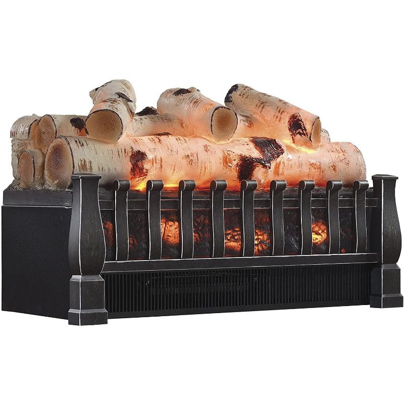 Duraflame 20-In Birch Electric Fireplace Log Set - DFI021ARU-05