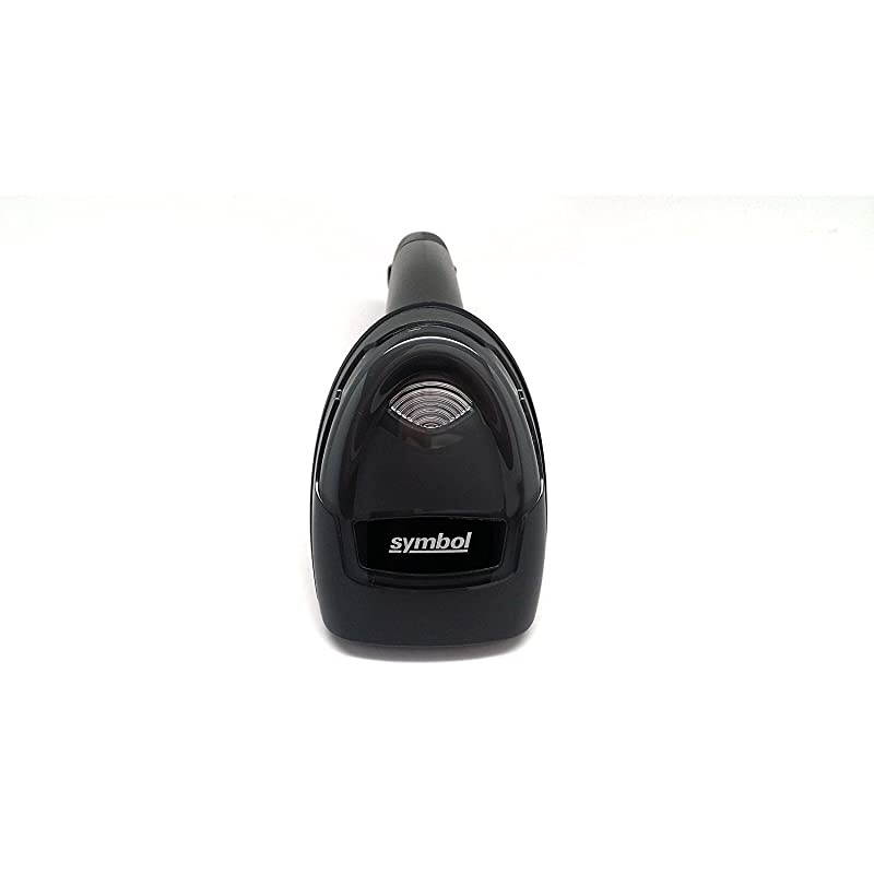 DS4308 Series Corded Handheld High Density Area Scanner Kit with Shielded USB Cable, Black (DS4308-HD7U2100AZW)