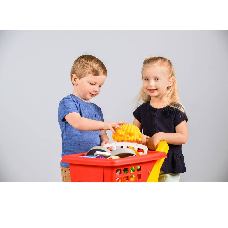 Little Tikes Shopping Cart