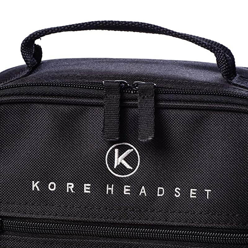 Pilot Headset Bag