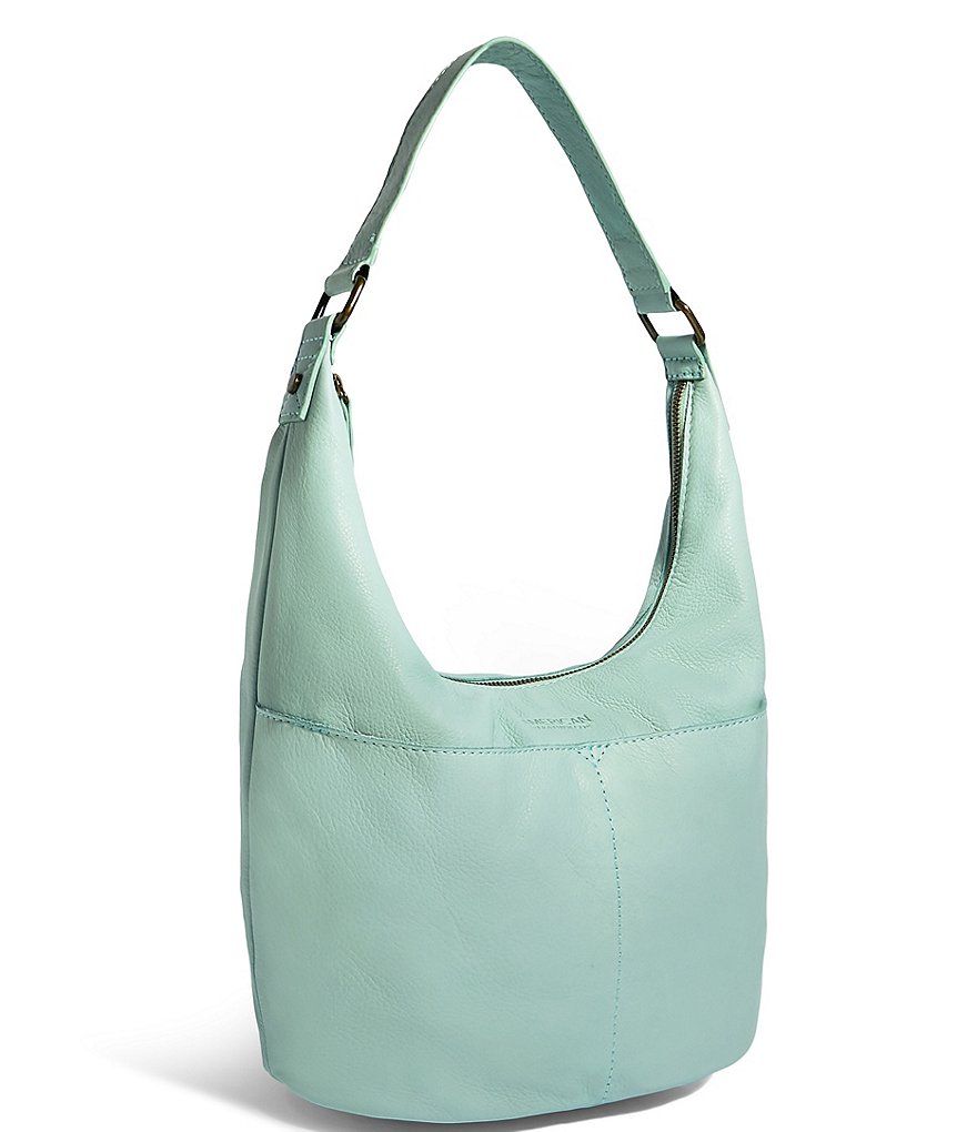 Dooney & Bourke Signature Hydrangea Monogram Collection Floral Hobo Bag