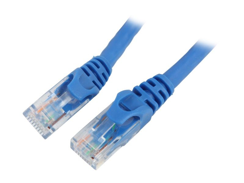 BYTECC C6EB-7B 7 ft. Enhanced 550MHz Patch Cables