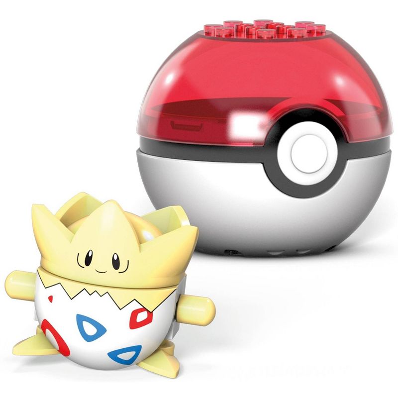 Mega Construx Pokémon Togepi Figure
