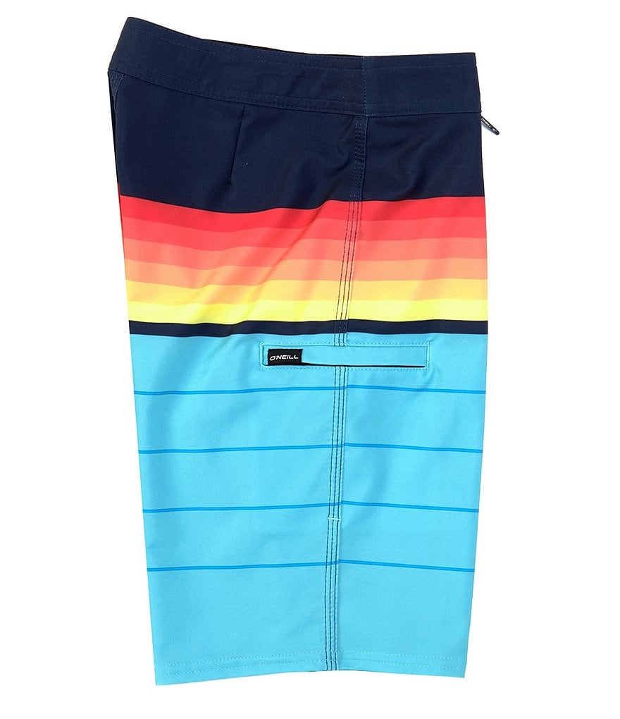 O'Neill Big Boys 8-18 Hyperfreak Daydream Stretch Board Shorts
