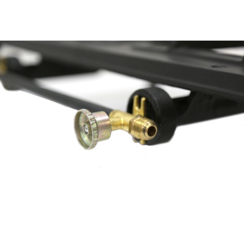 Stansport Double Burner Cast Iron Stove