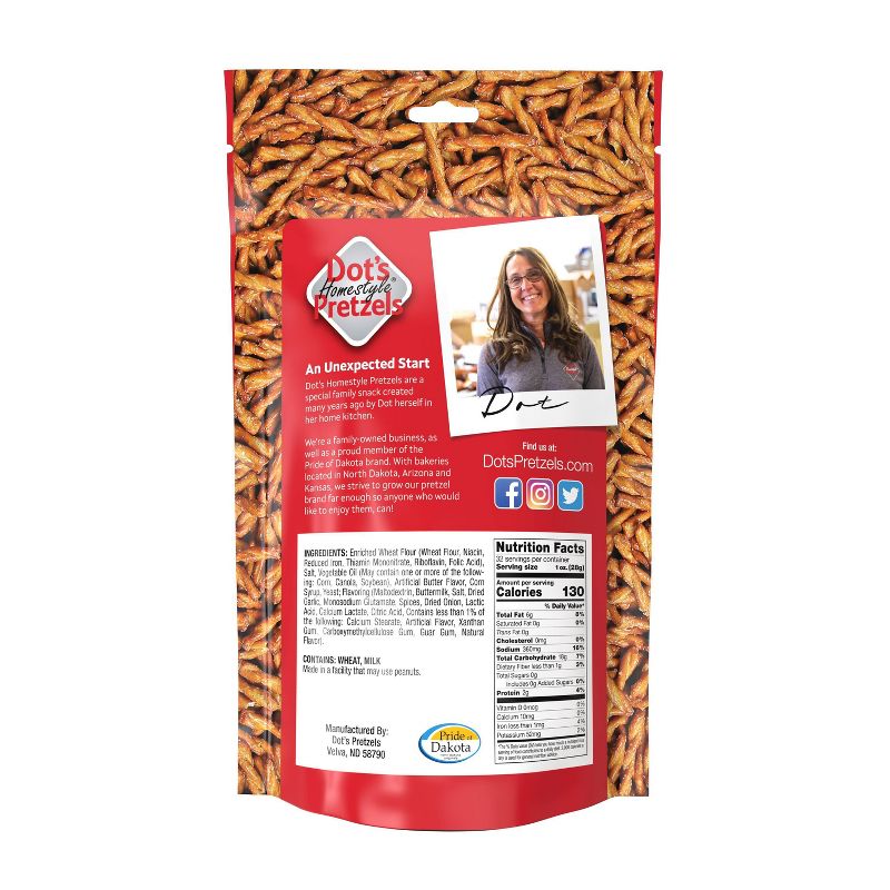 Dot's Homestlye Pretzels - 32oz
