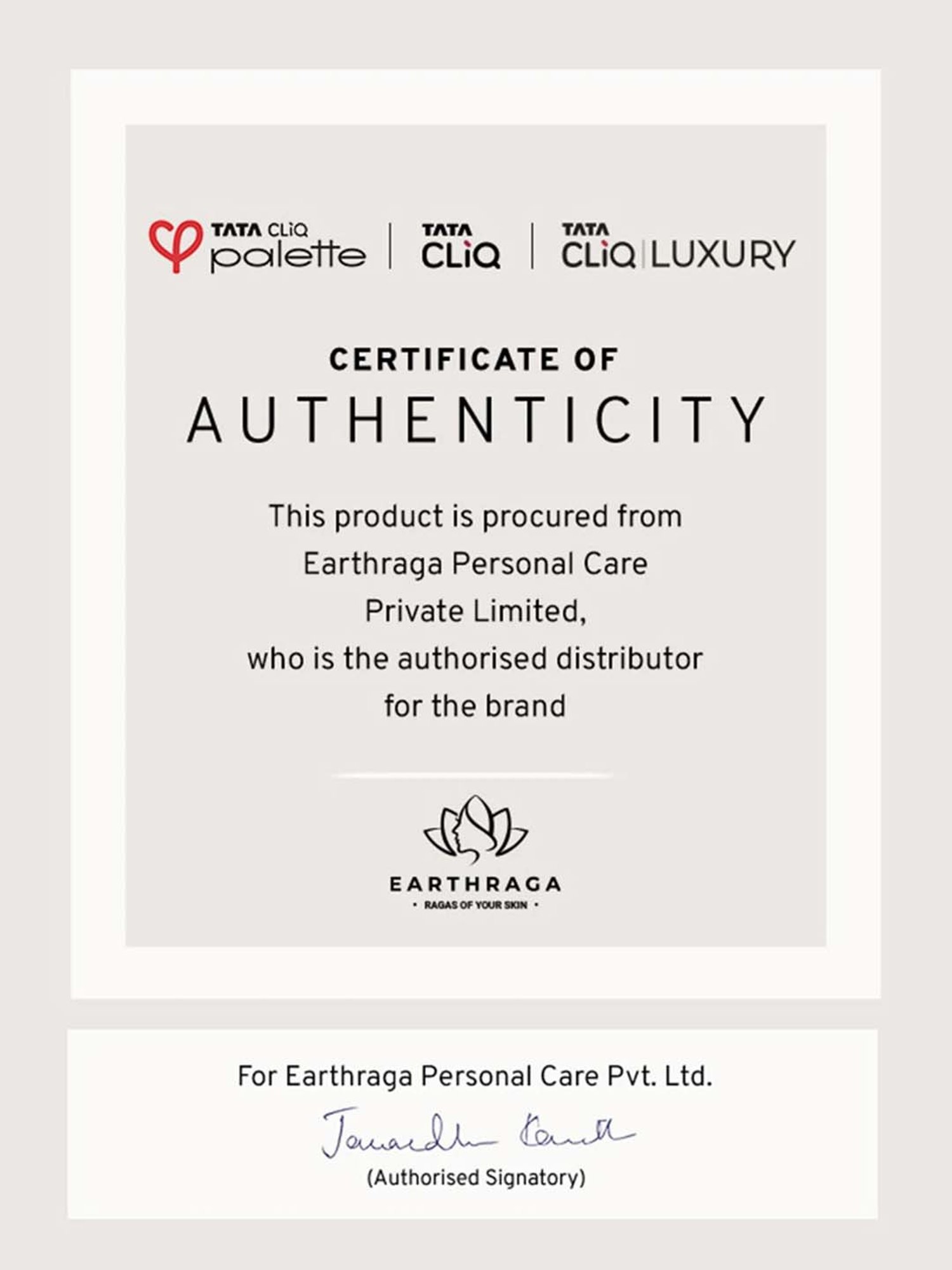 Earthraga Ubtan Face Scrub - 100 ml