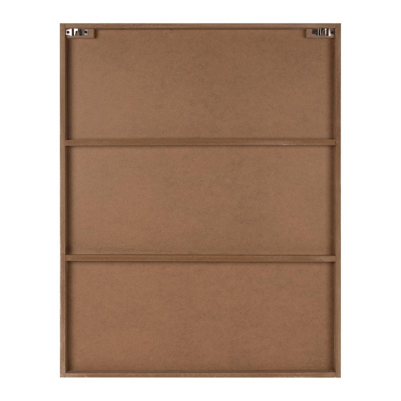 Safari Animal Alphabet Wall Art - Stratton Home Décor