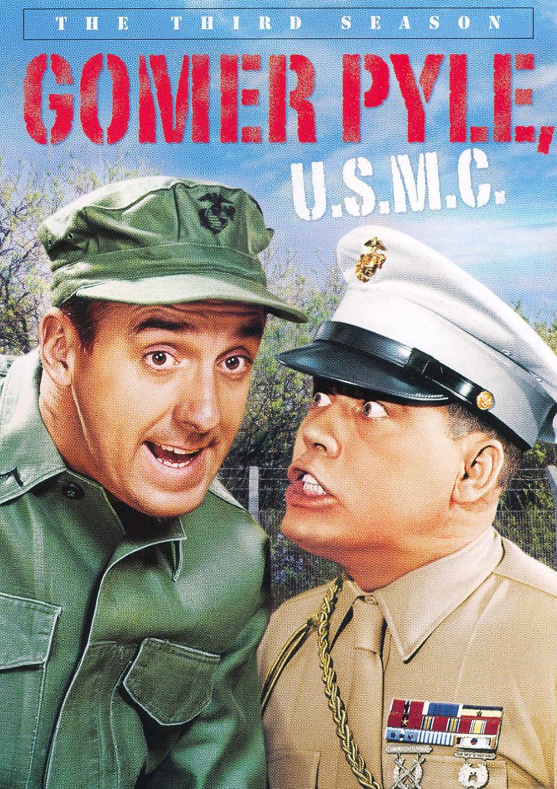Gomer Pyle U.S.M.C.: The Third Season (DVD)
