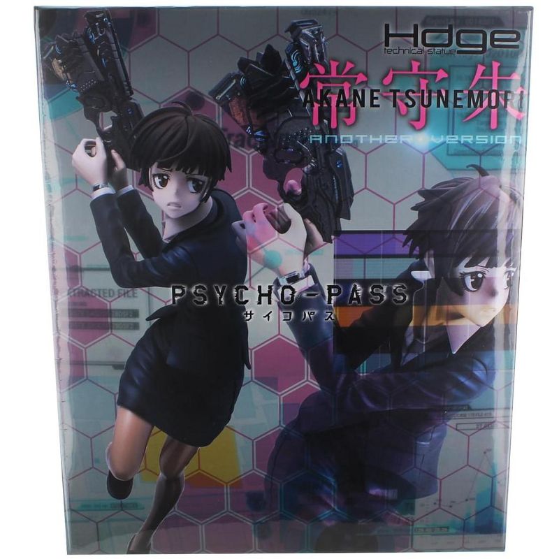 Diamond Comic Distributors, Inc. Diamond Select Psycho-Pass Akane Tsunemori 9" PVC Figure