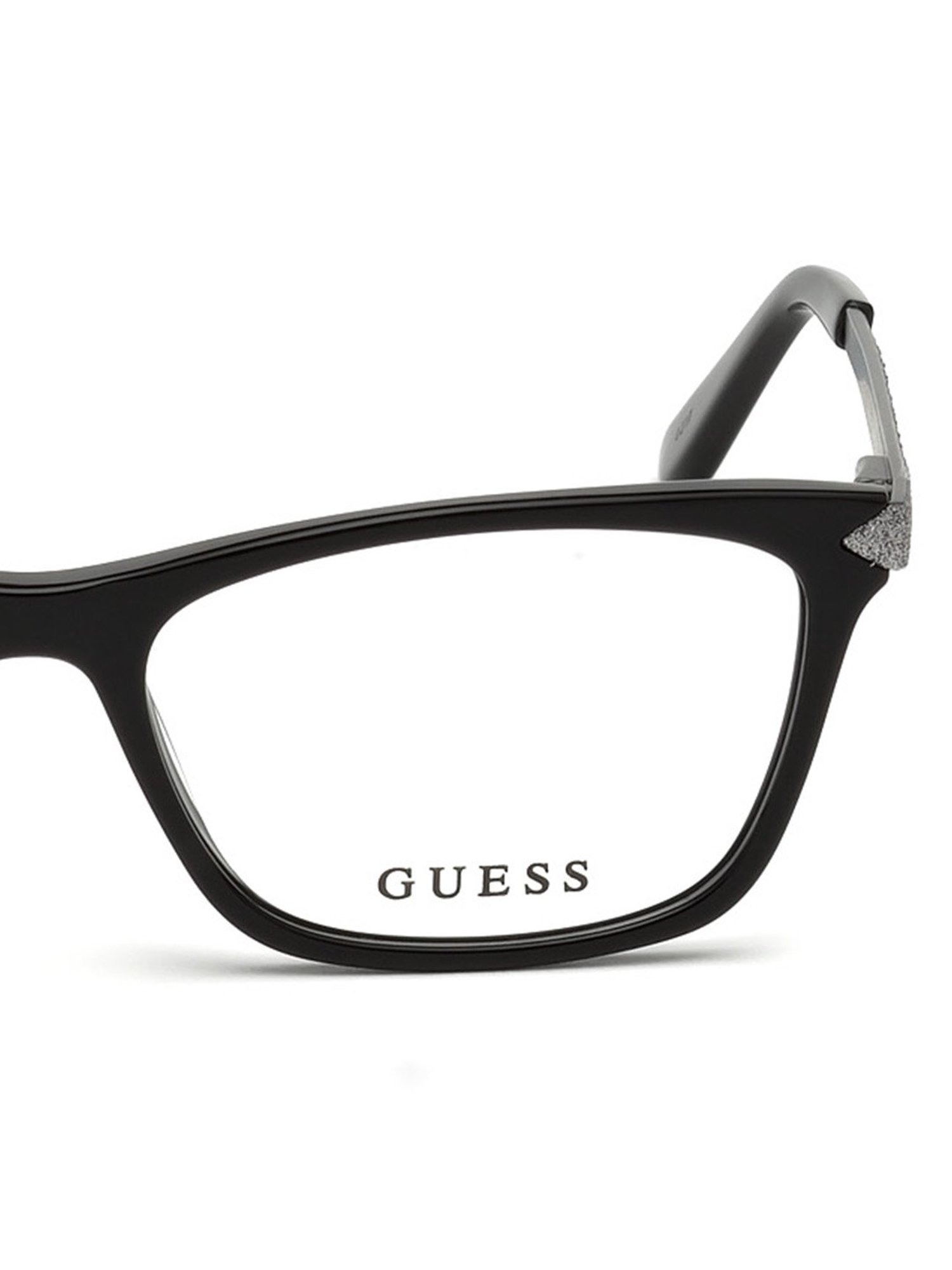 Guess GU265451005FR Black Full Rim Frame