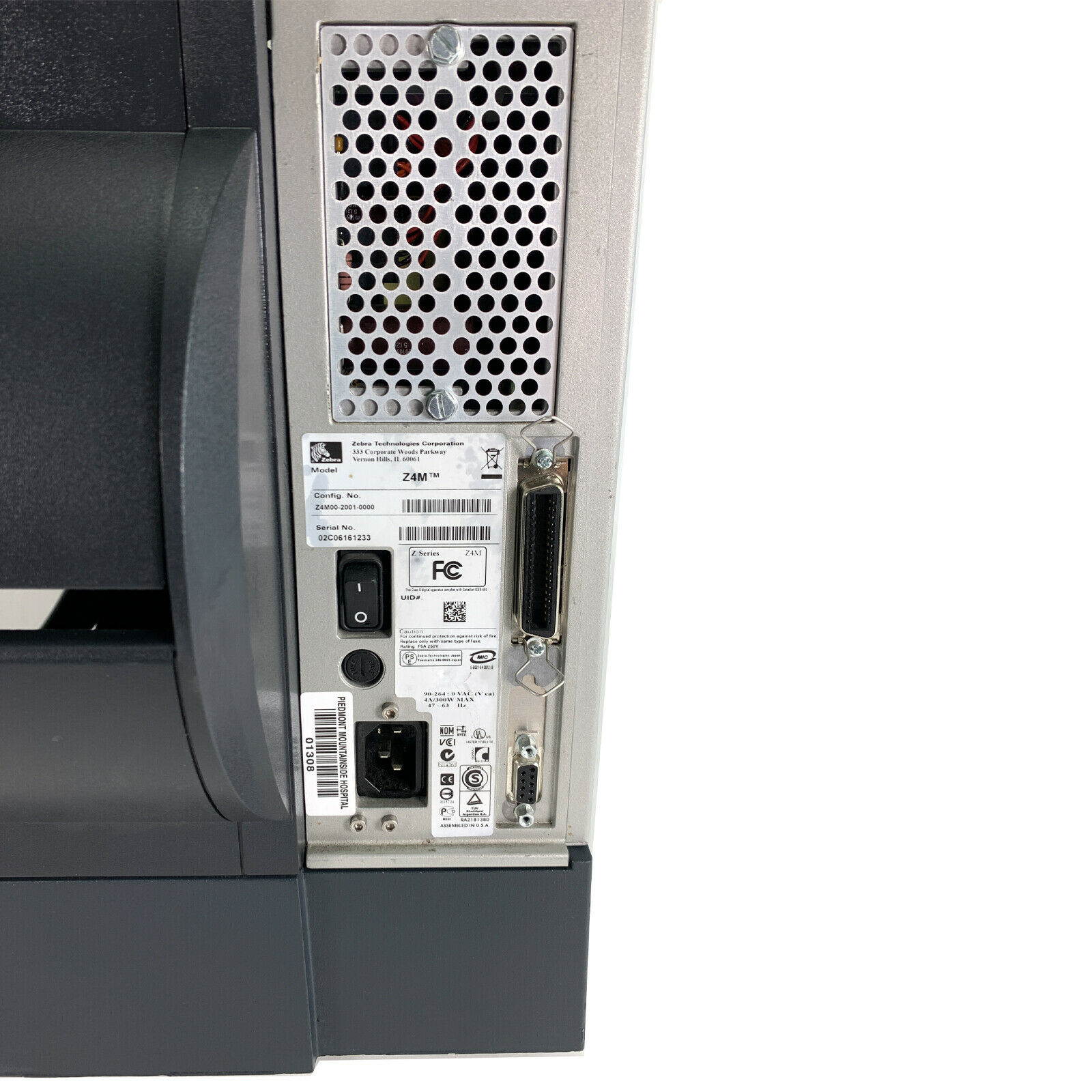 DYMO Rhino 4200 Industrial Label Maker Carry Case Kit with Roll of 1/2