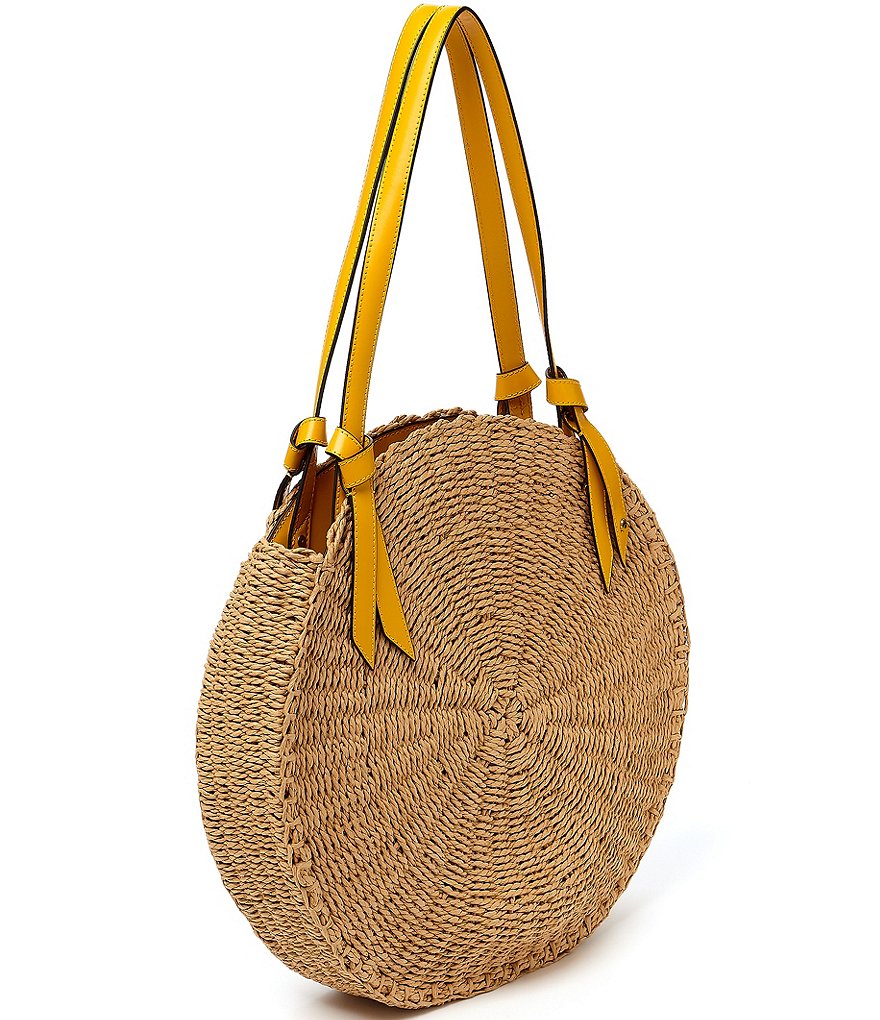 House of Want H.O.W. We Step Up Pleated Shoulder Bag