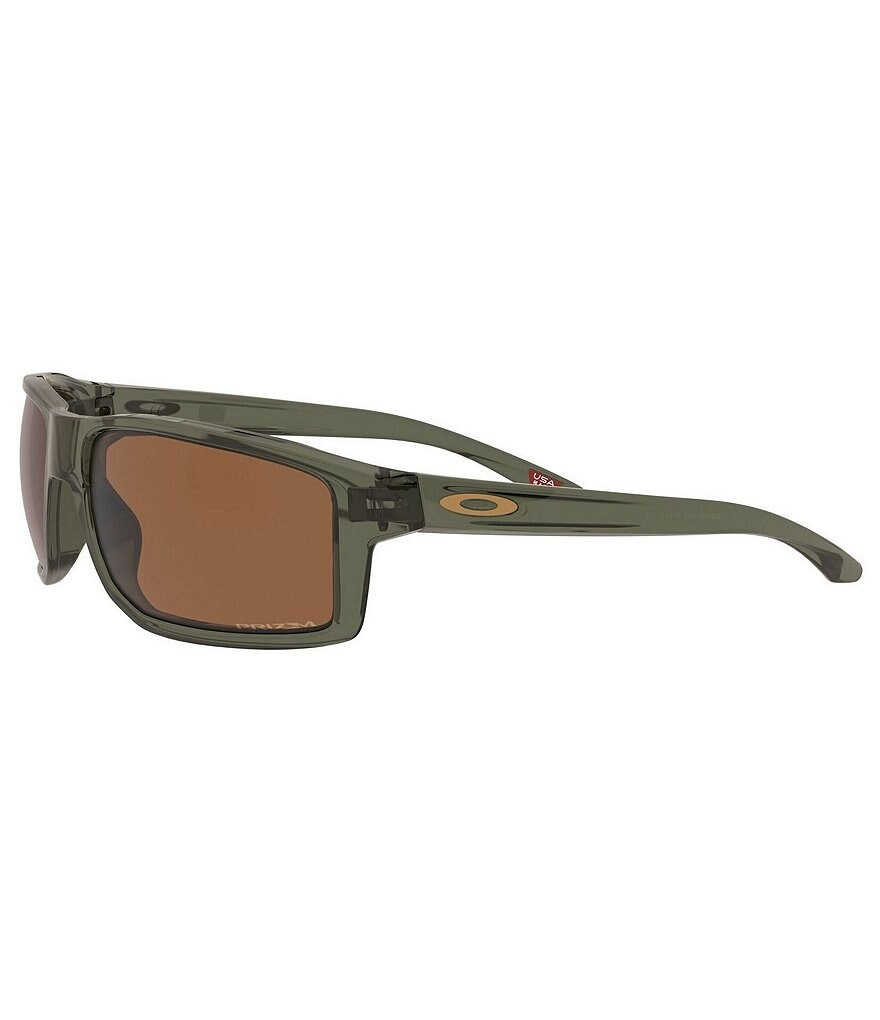 Oakley Gibston Wrap Sunglasses