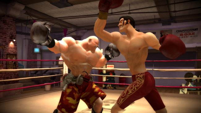 Facebreaker Xbox 360 Game