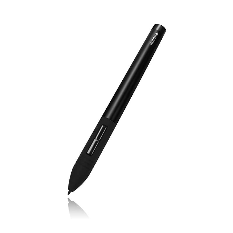 P80 Rechargeable Pen Digitizer Pen Digital Pen Style for  Graphics Tablet