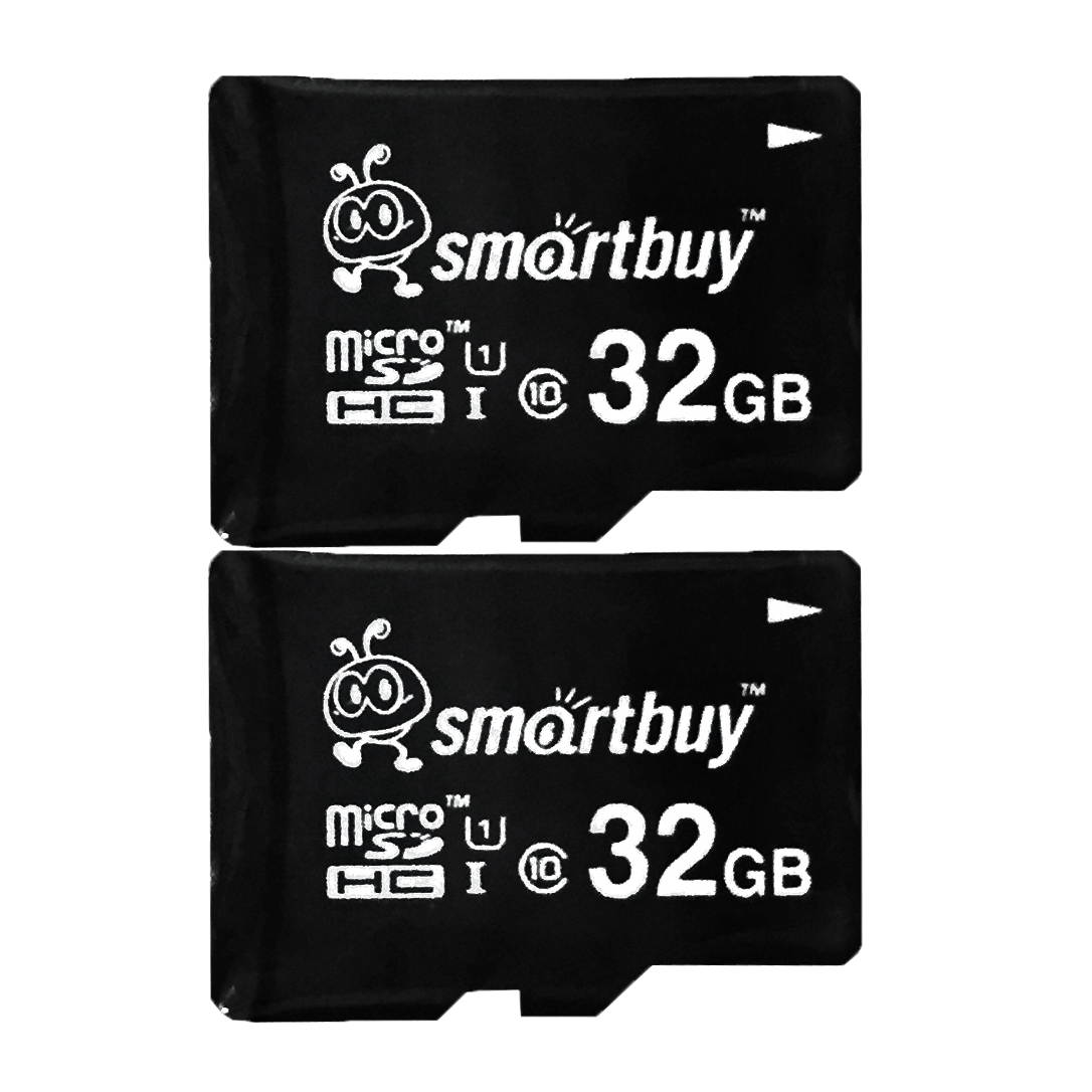 Smartbuy Micro SDHC Class 10 TF Flash Memory Card SD HC C10 Ultra U1 UHS-I HD Fast Speed for Camera Mobile Phone Tab GPS MP3 TV (16GB - 5 Packs)