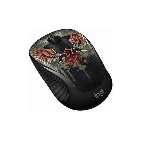 Wireless Mouse M325 Blk Taboo