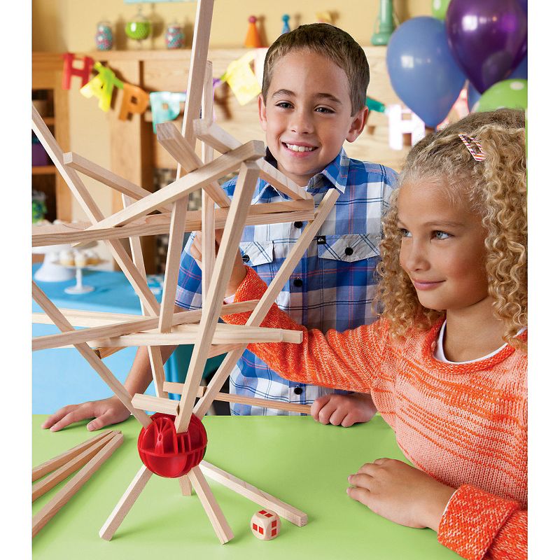 WE Games Magnetic Folding Chinese Chess Game Travel Set- 10 in