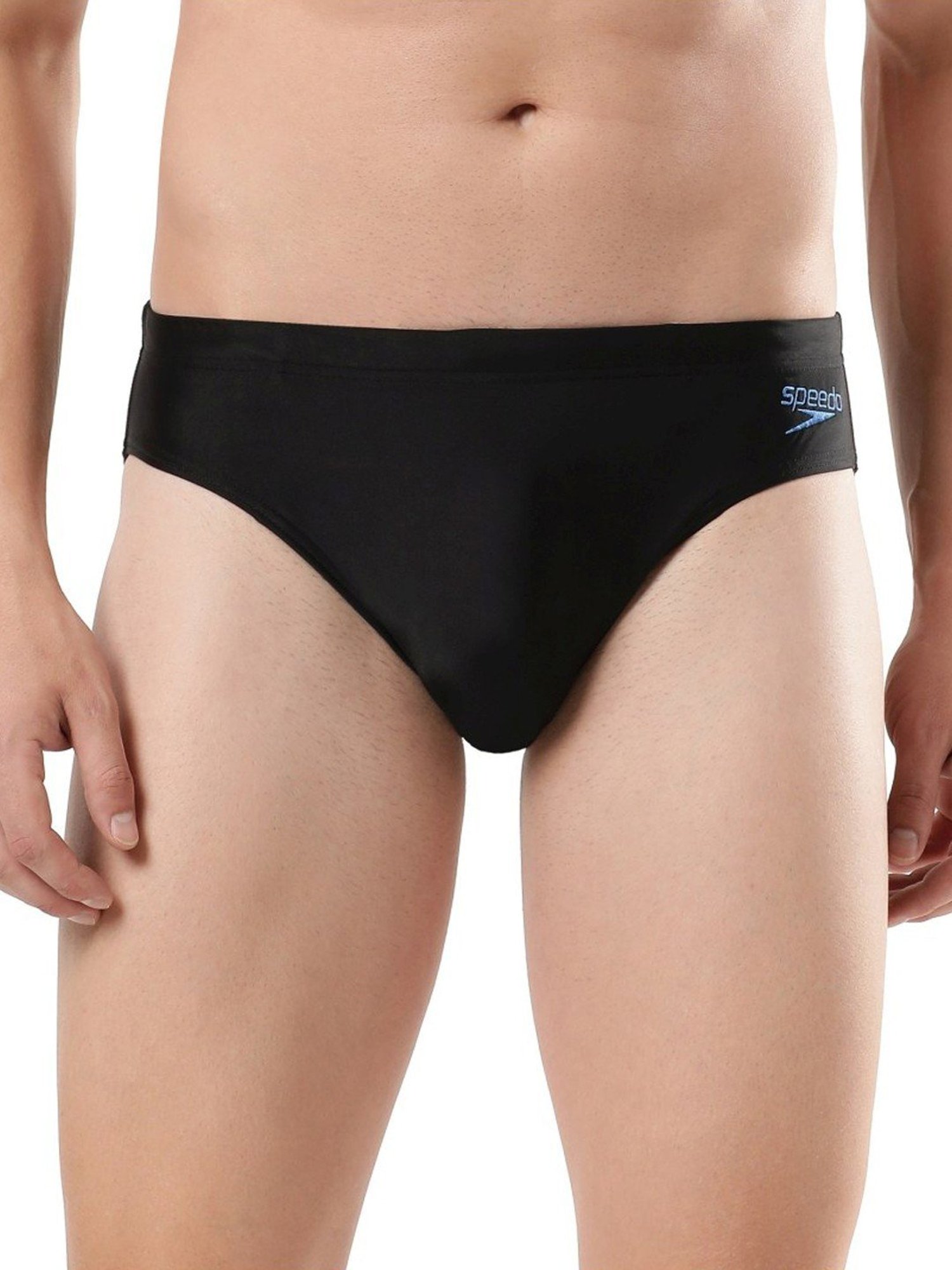 Speedo Z Black Regular Fit Swimwear