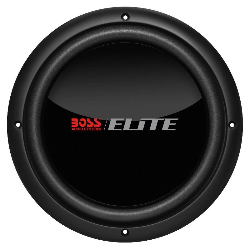 Boss Audio Systems BDVC10 Elite 10 Inch Dual Voice Coil 1500 Watt Subwoofer