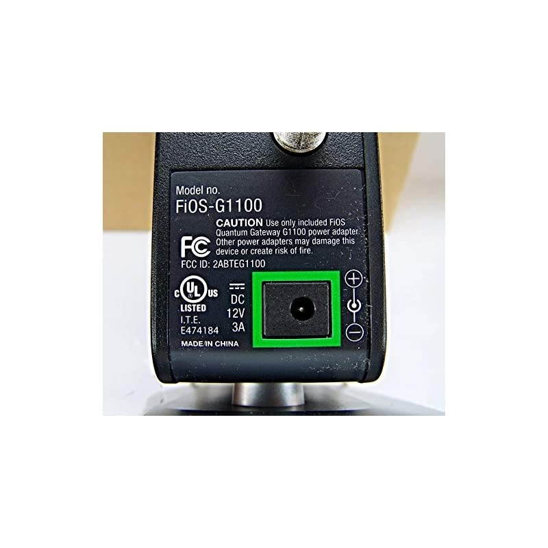 FiOS Router Updated 2019 Fios Quantum Gateway G1100 AC1750 WiFi Dual Band Wireless Routers for Internet Long Range + 1 Year Warranty Renewed