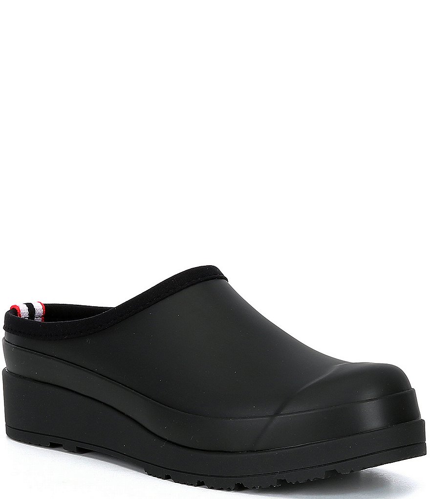 Hunter Original Waterproof Play Clogs
