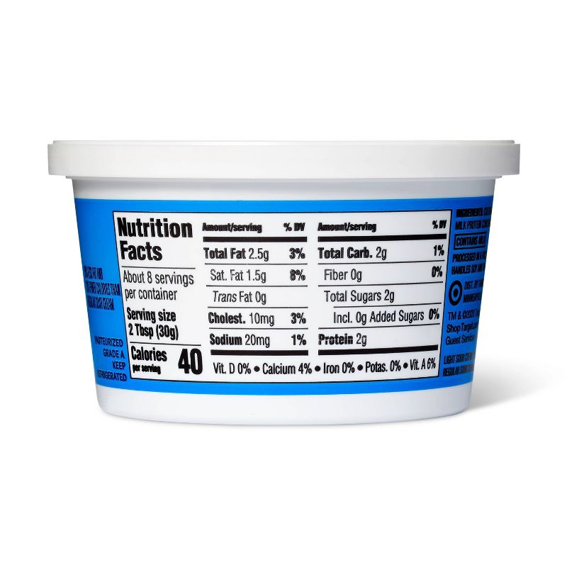 Meadow Gold Sour Cream - 16oz