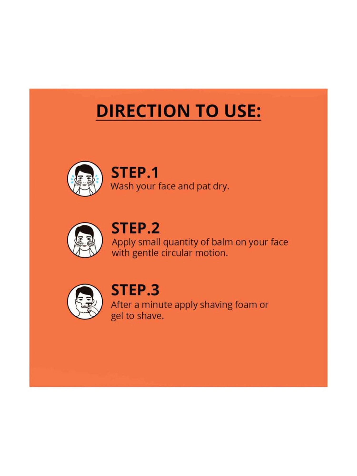 Earthraga Fresh & Moisturizing Mint Glacier After Shave Gel - 100 ml