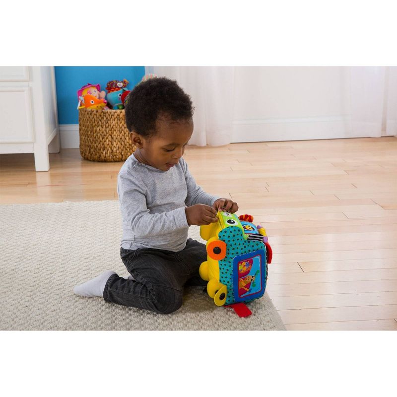 Lamaze Freddie's Activity Bus Baby Toy