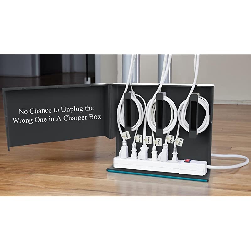 4-3/8&rdquo; Nylon Cable Zip Ties Tags Labels Marker &ndash; Write on | Self-Locking &ndash; with Free Printable Labels - for Wire Marking and Organizing (100, Yellow)