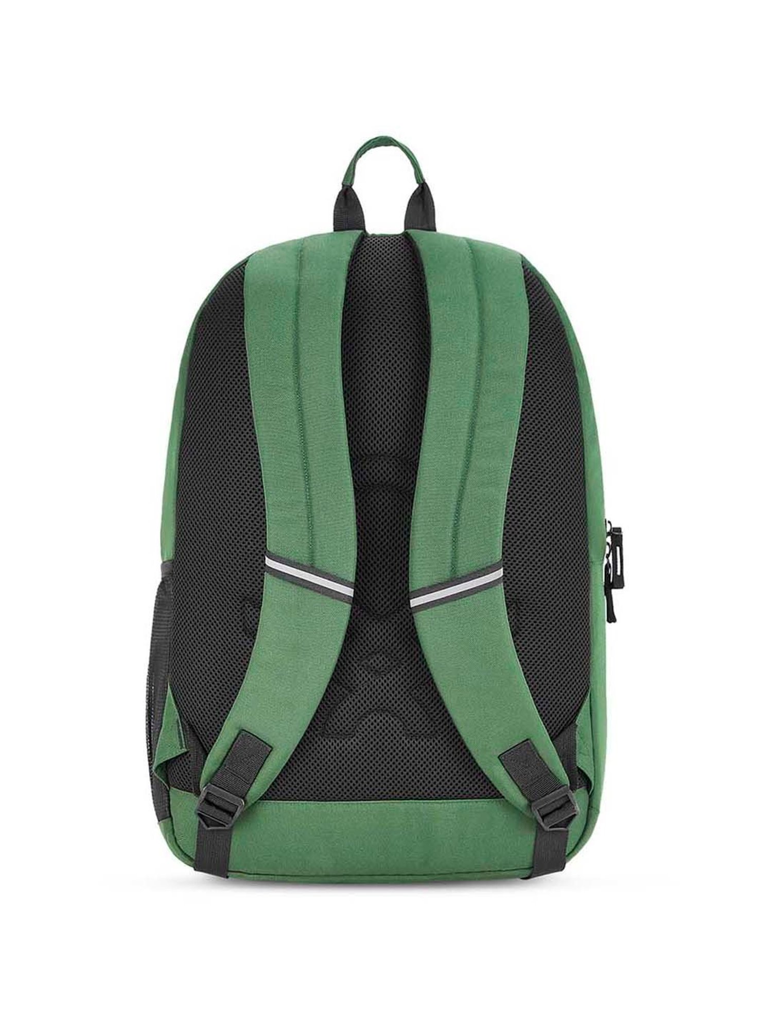 United Colors of Benetton Magnus 30 Ltrs Green Medium Laptop Backpack