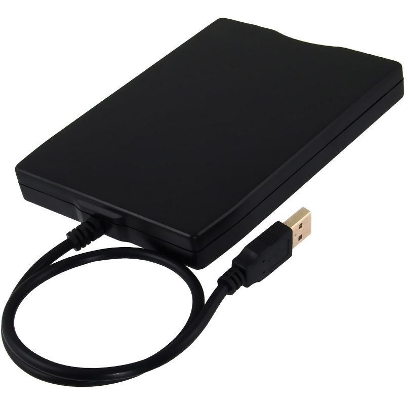 SYBA Multimedia USB 2.0 External Floppy Disk Drive