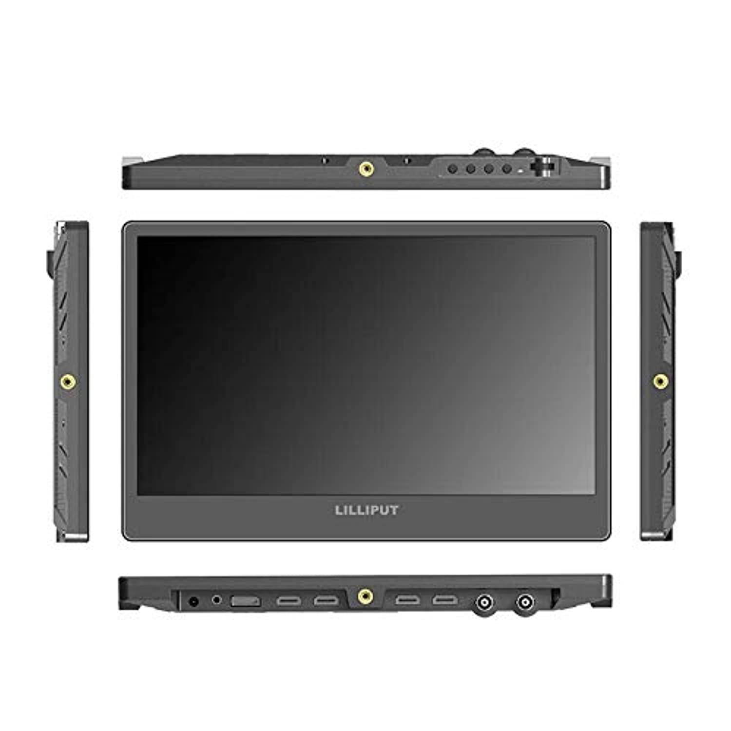 Lilliput A12 12.5" IPS 4K HDMI Monitor, 3840x2160