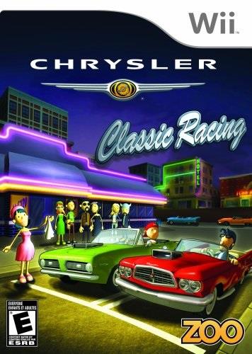 Chrysler Classic Racing for Wii
