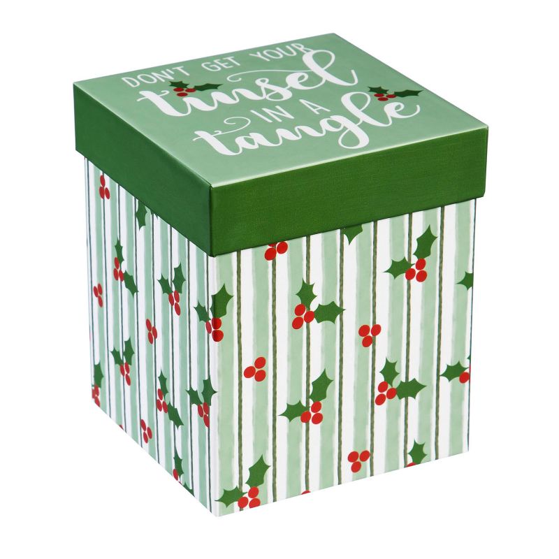 16oz 4pk Glass Goblet Glasses - Threshold™