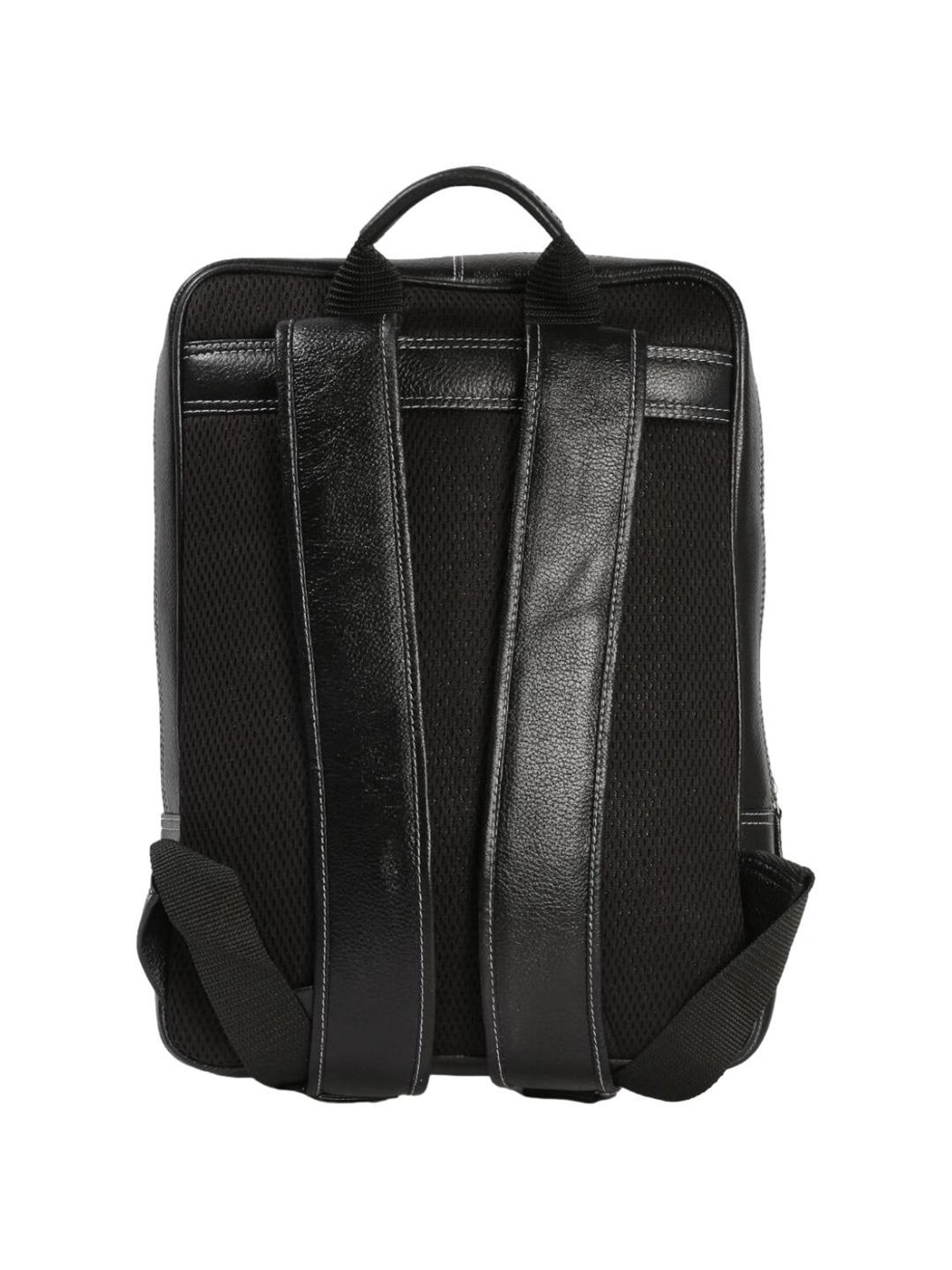 Tortoise Work Edition Lazaro 4 Ltrs Black Medium Laptop Backpack